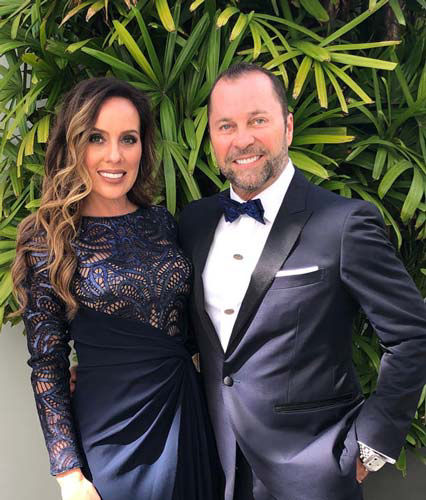 Alan and Danyelle Miller