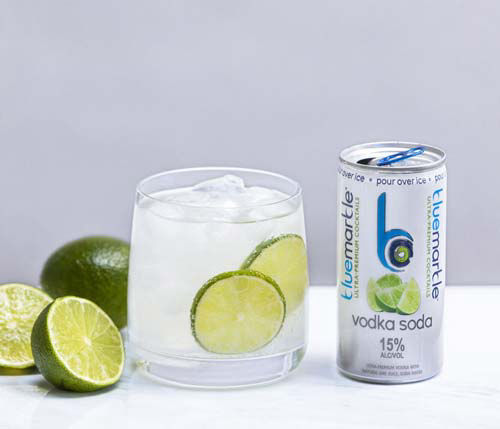 vodka soda