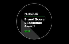 NielsenIQ Brand Score Excellence Award